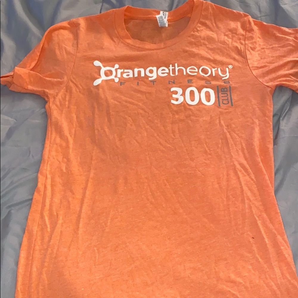 OTF Orangetheory 300 t-shirt